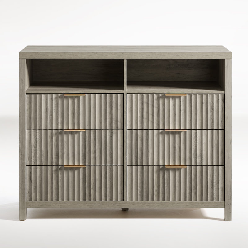 Arrilla 3-Piece Bedroom Set, Gray