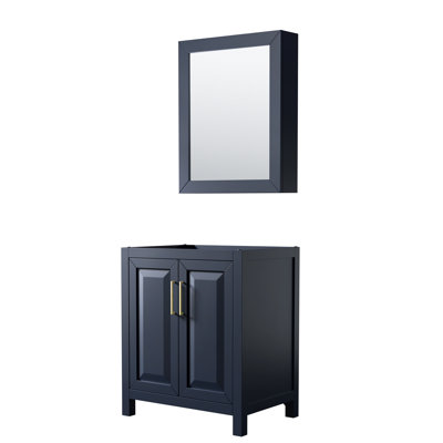 Daria 29'' Bathroom Vanity Base Only