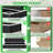 Shawntal 3-Tier Detachable Galvanized Steel Raised Garden Bed Kit, 3ft x 4.3ft x 2ft, 3 Combining Planter Boxes, Modular Assembly, Open Bottom for Backyard, Garden, Patio-350238280