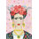 «Cheerful Holiday I» par Farida Zaman - reproduction d'art sur toile tendue