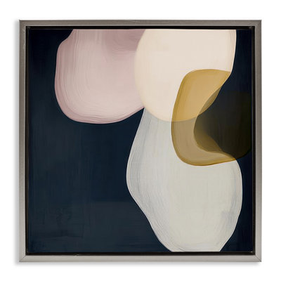 «Neutral Rounded Forms» encadrée par Floater, conception par Irena Orlov