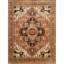 High-Quality Hand-Knotted Red Area Rug-967354419