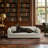 Comfortable oversized rectangular pet bed-1018667670