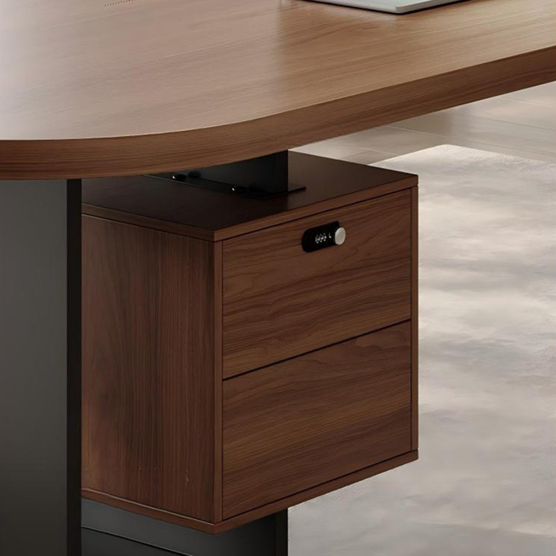 Bureau de direction 94,49 po, H 29,53 po x l 94,49 po x P 31,5 po