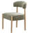 5-Piece Upholstered Side Dining Chair & Bench-1017207532