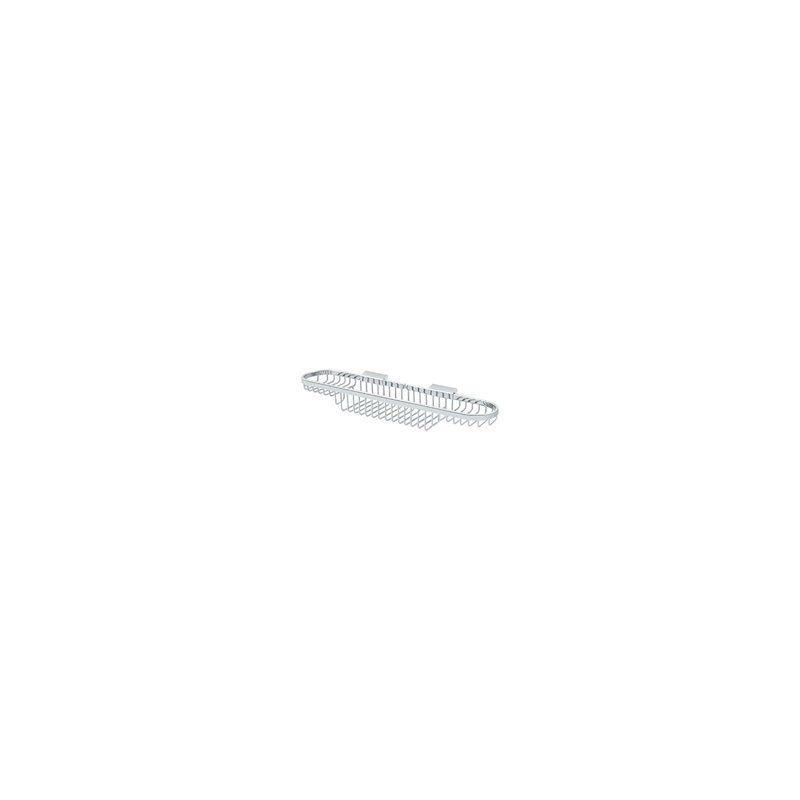 Shower Basket, Polished Chrome