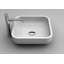 Jimmy 15.8'' L Bathroom Sink
