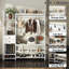 Hall Tree 140cm Wide