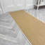 Runner Solid Colour Flatweave Area Rug-1852286412