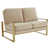 Velours beige