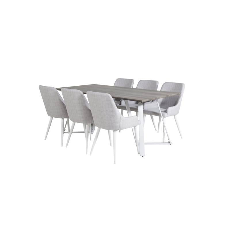 Neilsen 6 - Person Dining Set