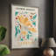 Matisse XL, reproduction d'art encadrée, bois massif-766721331