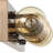 Cuccia 4 - Light Dimmable Bath Bar