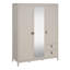 Ruaridh Manufactured Wood Wardrobe