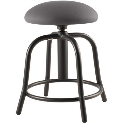 Height Adjustable Active Stool by National Public Seating