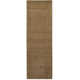 Nala Hand Tufted Wool Tan Rug