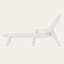 Chaise longue avec accoudoirs POLYWOOD-543209