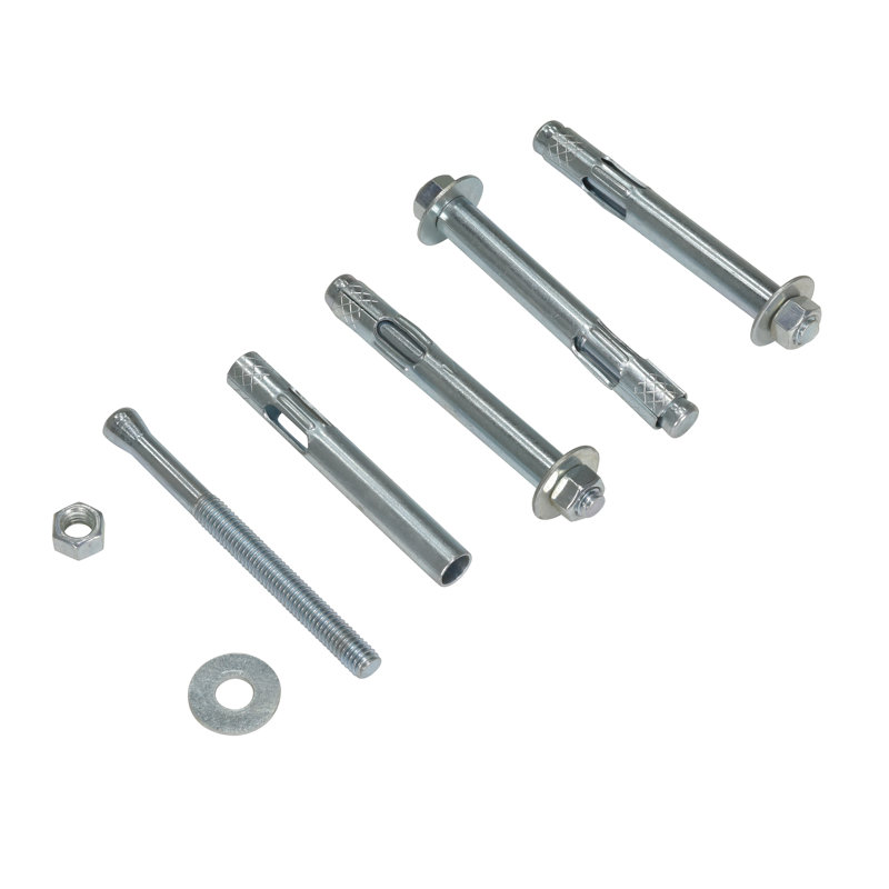 Boulon d'ancrage en béton