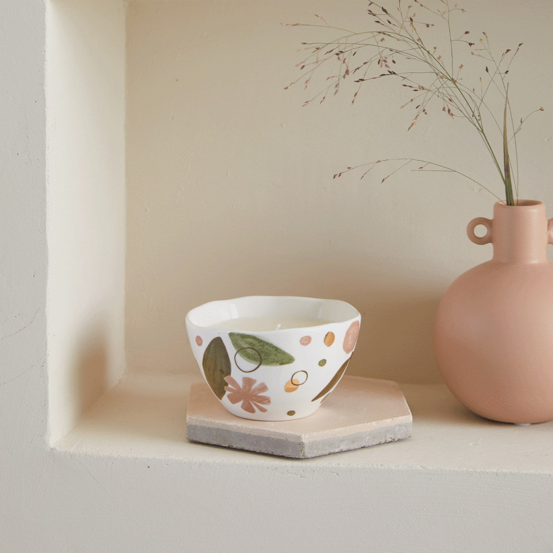 Wilmore Stoneware Decorative Bowl 1