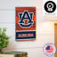 Université Auburn - aucune impression de cadre