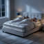 Matelas hybride 12 po