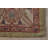 Green Hand Knotted Wool Rug