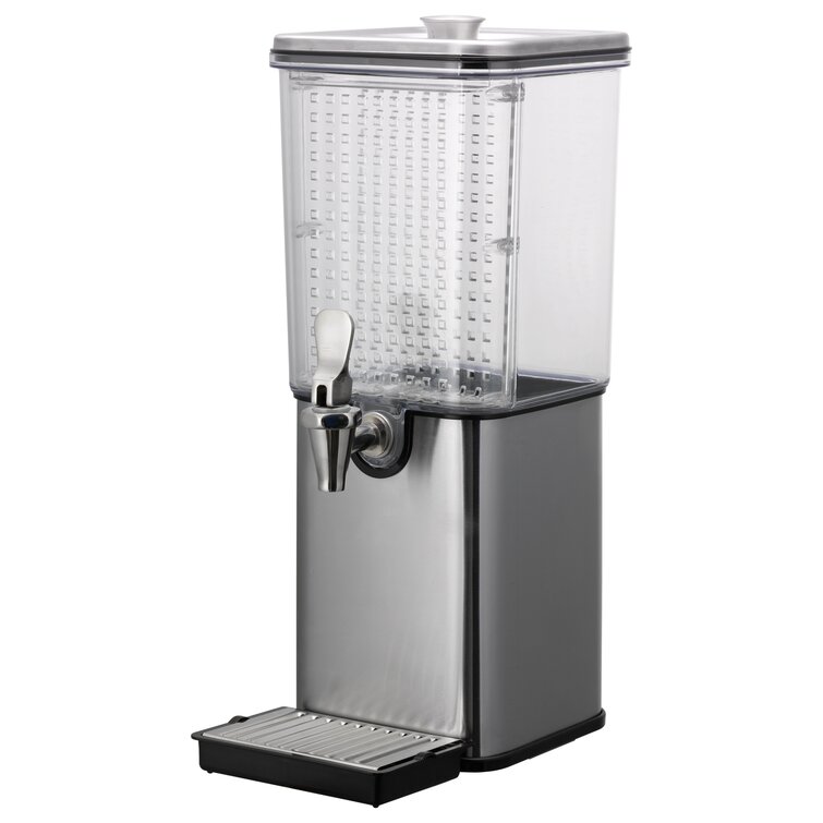 5 Gallon Insulated Beverage Dispenser, Air Void - Party Safari Ohio -  Cleveland Tent & Party Rental