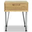 Alcester 40cm W Bedside Table