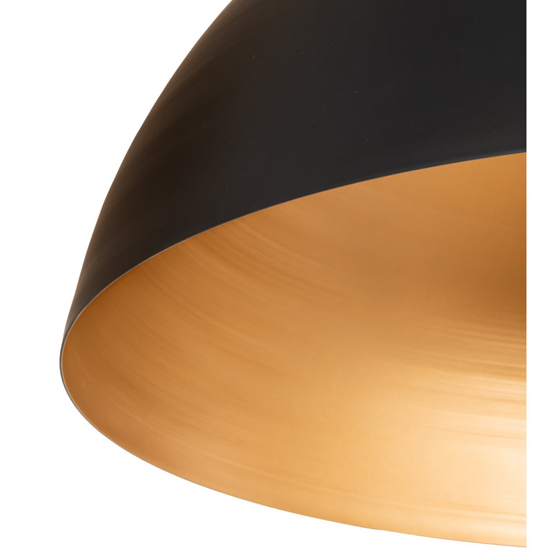 Luminaire suspendu de 60 po de largeur