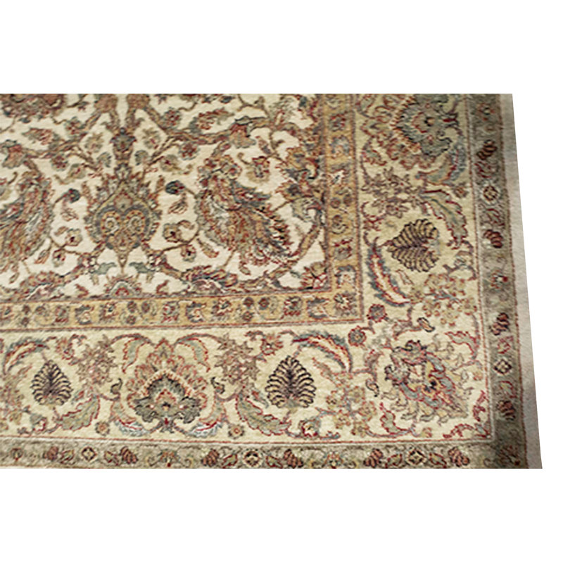 Wool Oriental Area Rug