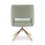 Fauteuil pivotant de 23,6 po Breann-1206448173