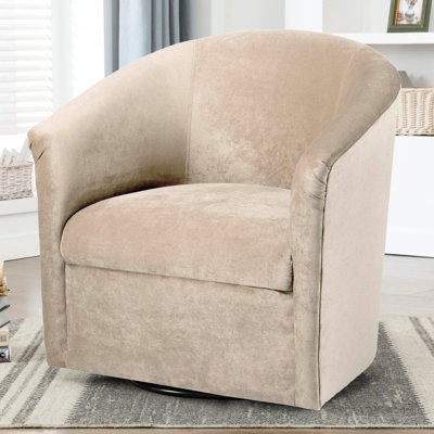 Fauteuil de massage pivotant - expérience apaisante, pivotant à 360 °, fabriqué à l'intérieur, sans assemblage, conception de salon pliant, degré de rotation,