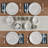Kendall 16-Piece Porcelain Dinnerware Set-Service For 4