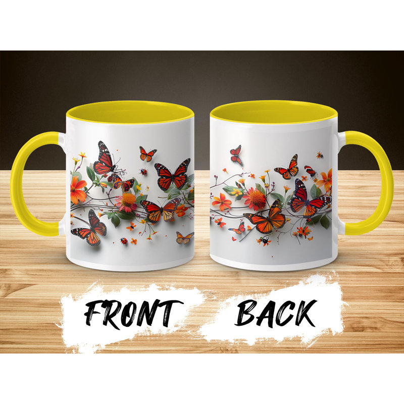 Ceramic Coffee Mug