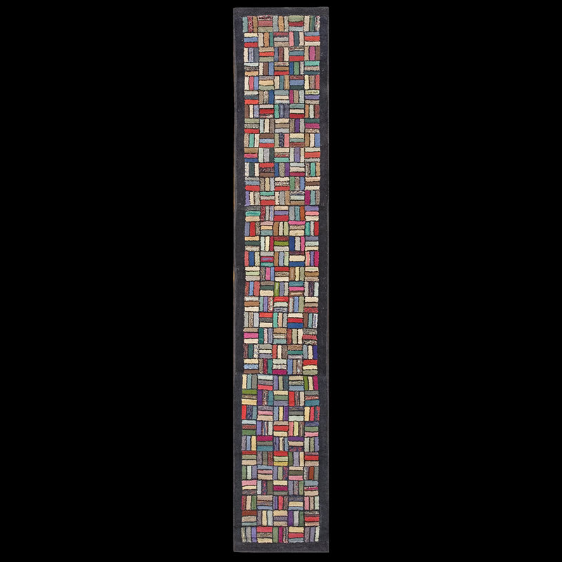 One-of-a-Kind 2'2" X 11'8" Area Rug