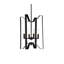 Luminaire suspendu géométrique à 4 lumières Adric-2028410011