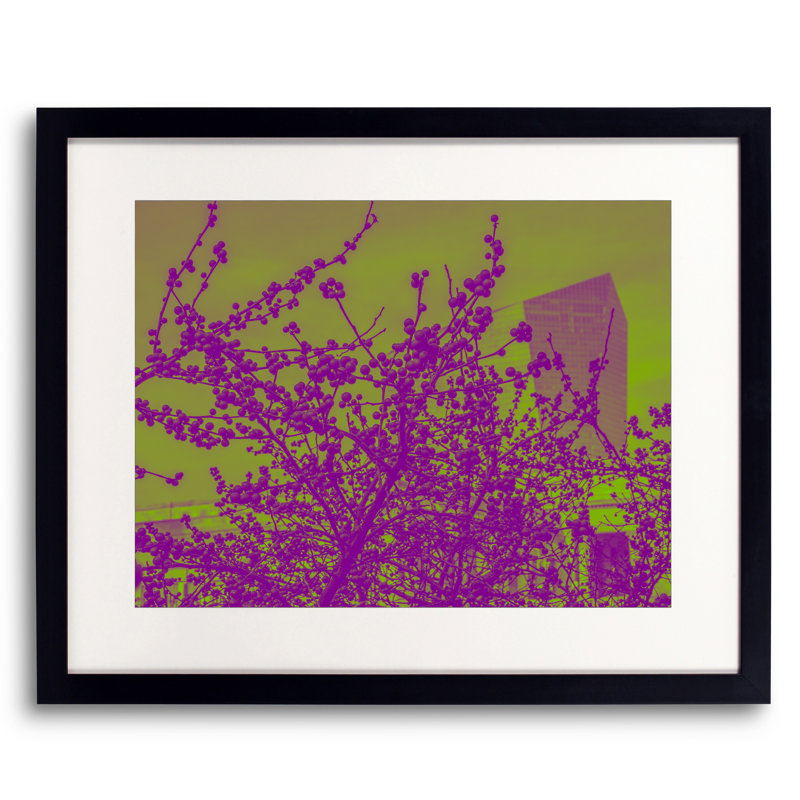 The Berry Patch Print by Kevin Quinn, 16" H x 20" W