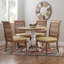 Ensemble de 2 chaises Mercer