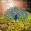 Carlyse Metal Garden Stake-1397560779