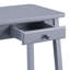 Table d'appoint Kaife Gray-1102238502