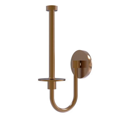 Goble Wall Mounted Toilet Paper Holder