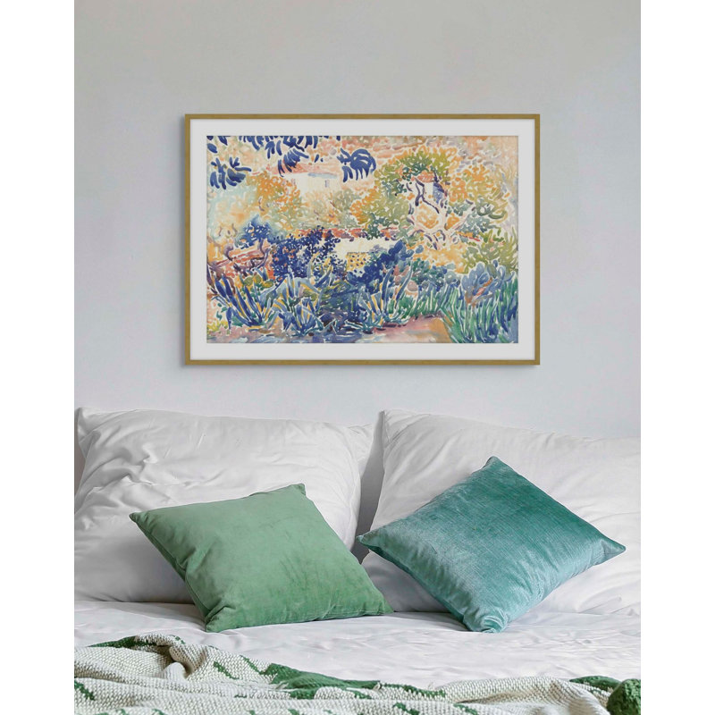 Tranquil Time 1 Print, 23.48" H x 32.48" W