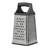 Stainless Steel Four Sided Box