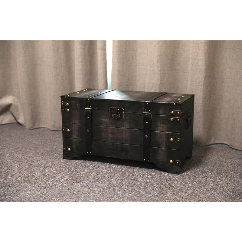 Coffre de rangement Vintiquewise