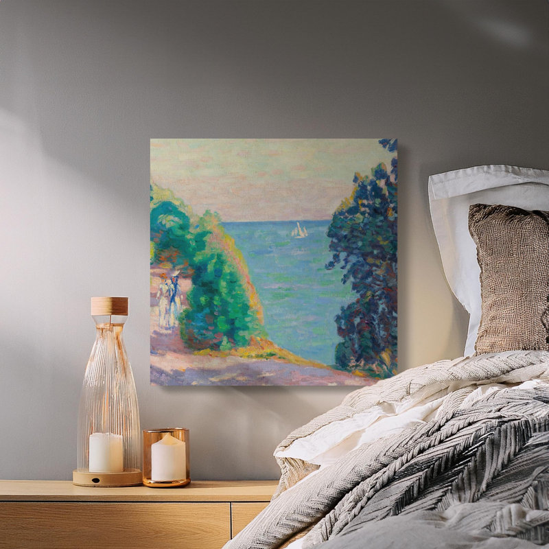 Logsdon Wrapped Canvas Print Set, 20x20