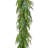 60" UV Natural Touch Mixed Evergreen Garland