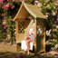 Rose Arbour Bench