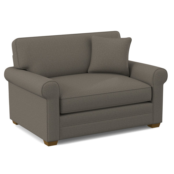 Braxton Culler Bedford 57'' Upholstered Sleeper Sofa | Wayfair
