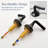 Widespread 2-handle Bathroom Faucet-82619410
