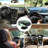 Car Heater Defroster 12v Windshield Defogger 360° Rotation Heating Cooling Fan-105341492